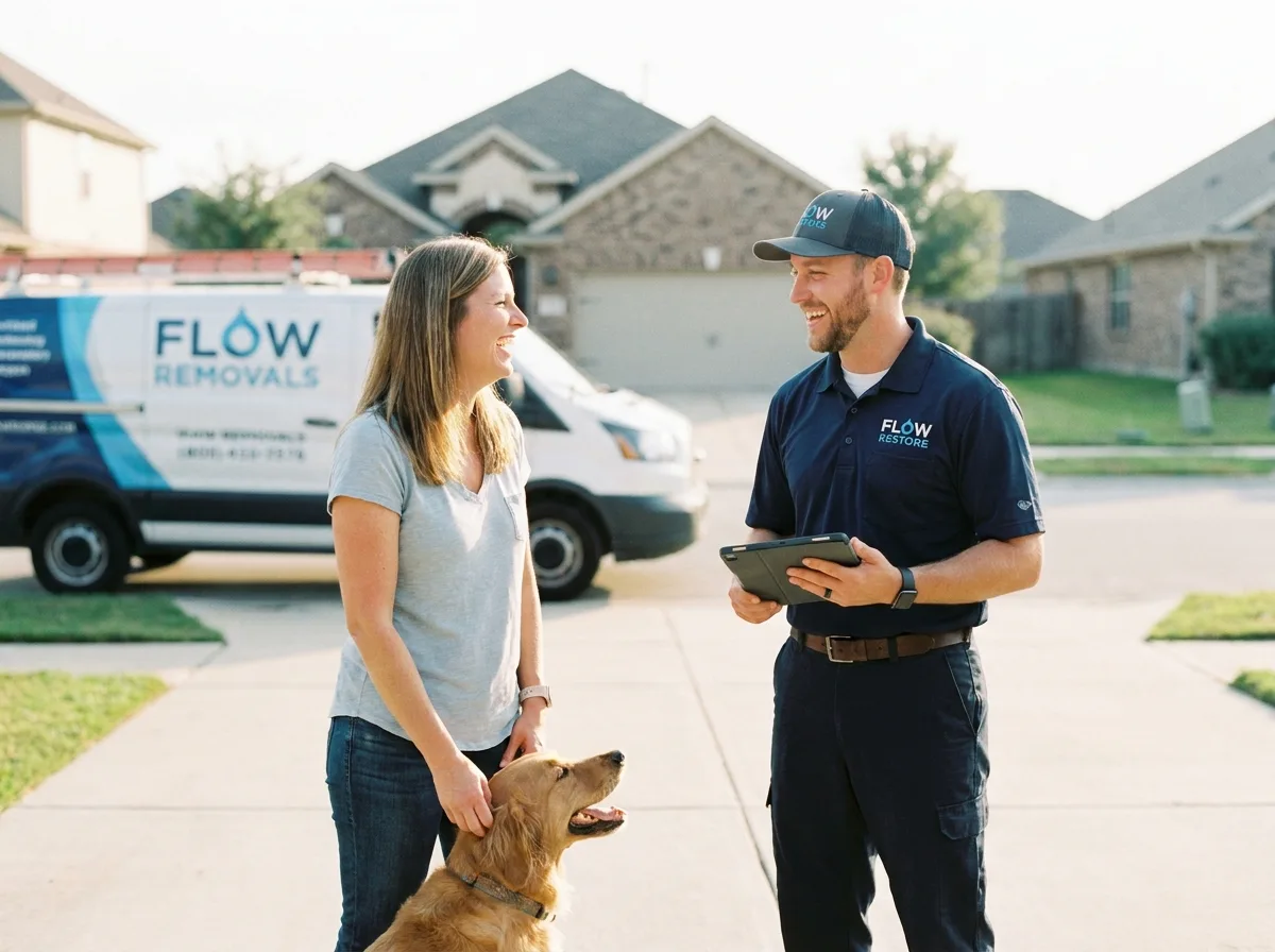 Water Removal Dover, PA FAQs